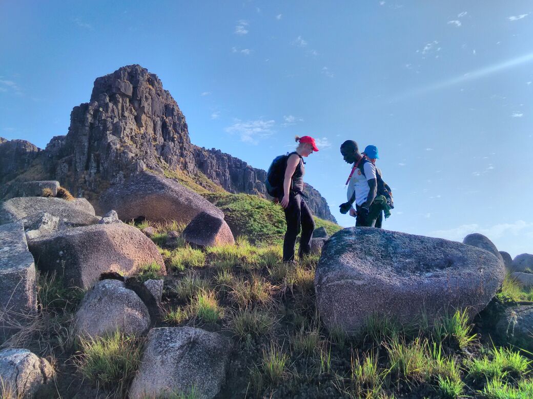 Loma Mountains & Mount Bintimani-Bintumani