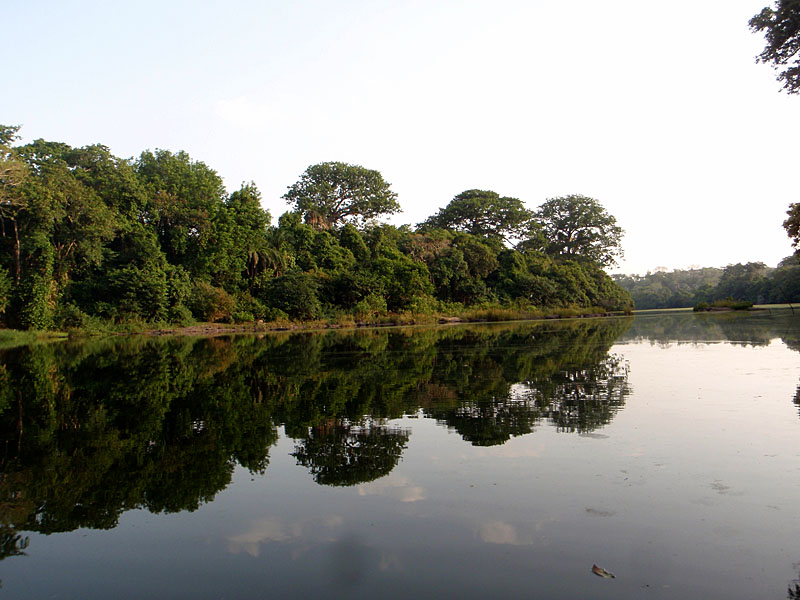 Outamba Kilimi National Park