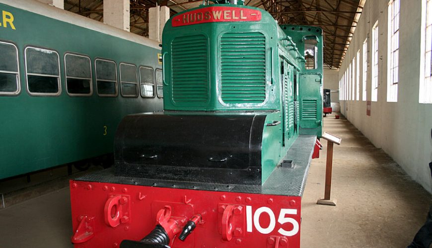 National Railway Museum