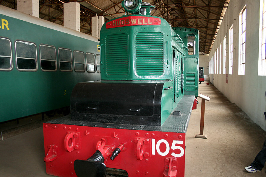 National Railway Museum