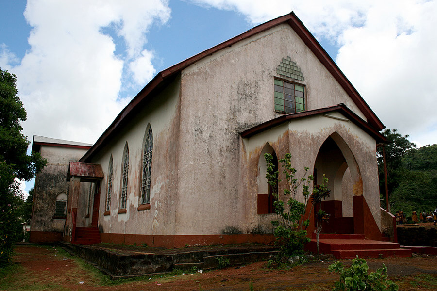 St Charles’ Church, Regent