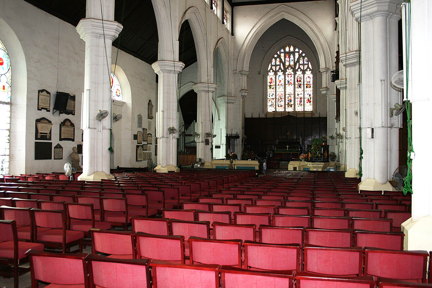 St George’s Cathedral