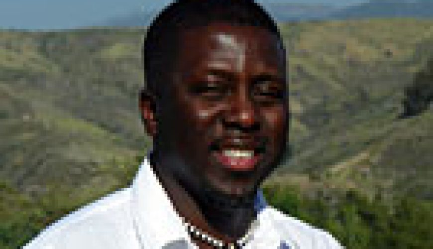 Ahmed Koroma