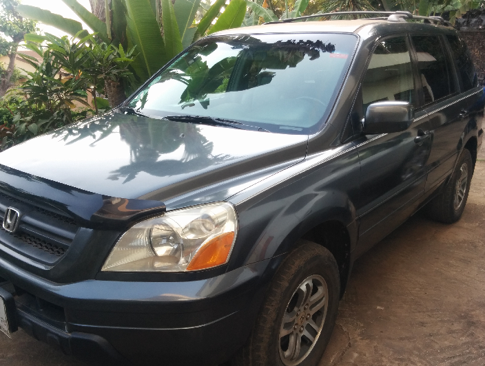 Honda Pilot 2005