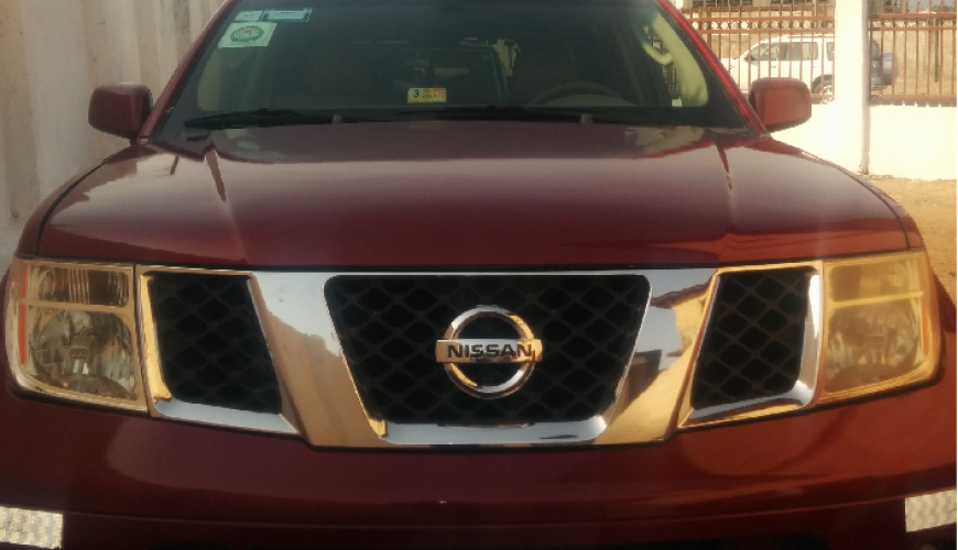 Nissan Pathfinder 2004