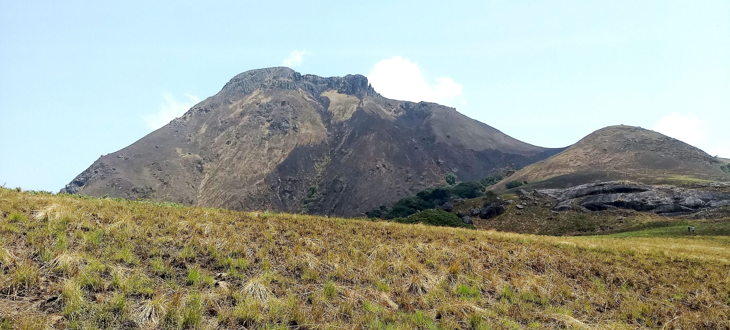 Bintumani Trek