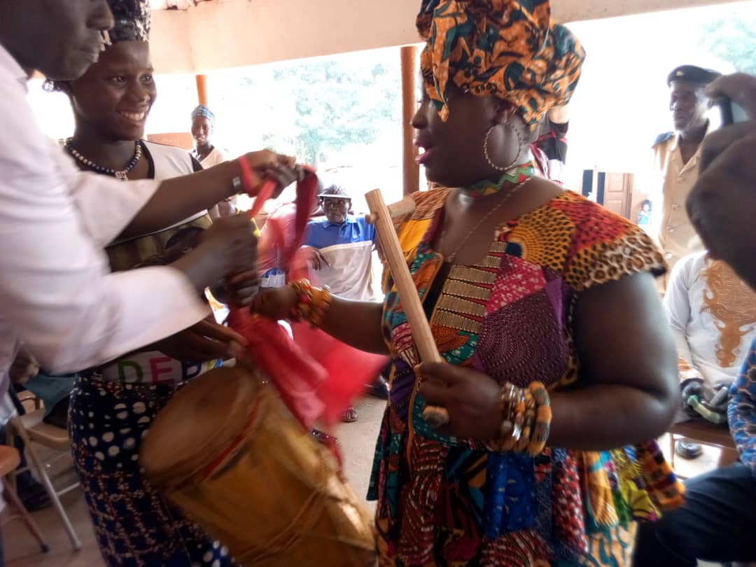 African American Naming Ceremony