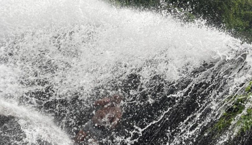 Make the time to visit this Freetown’s beautiful waterfall