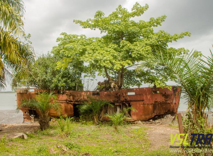 Explore Bonthe and Sherbro Island