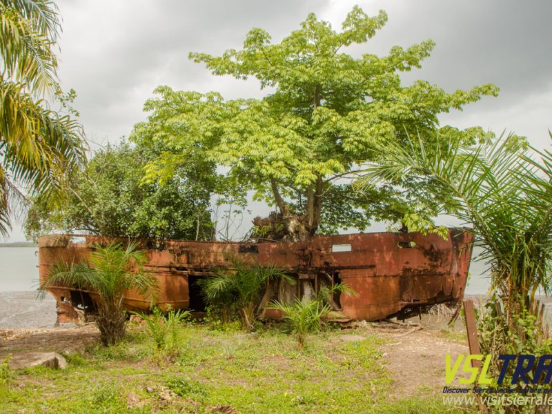 Explore Bonthe and Sherbro Island