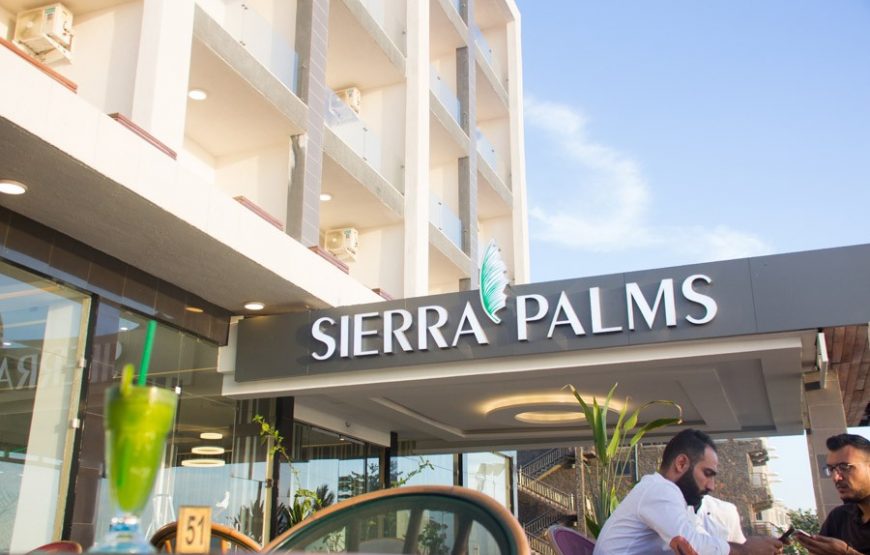 Sierra Palms Resort