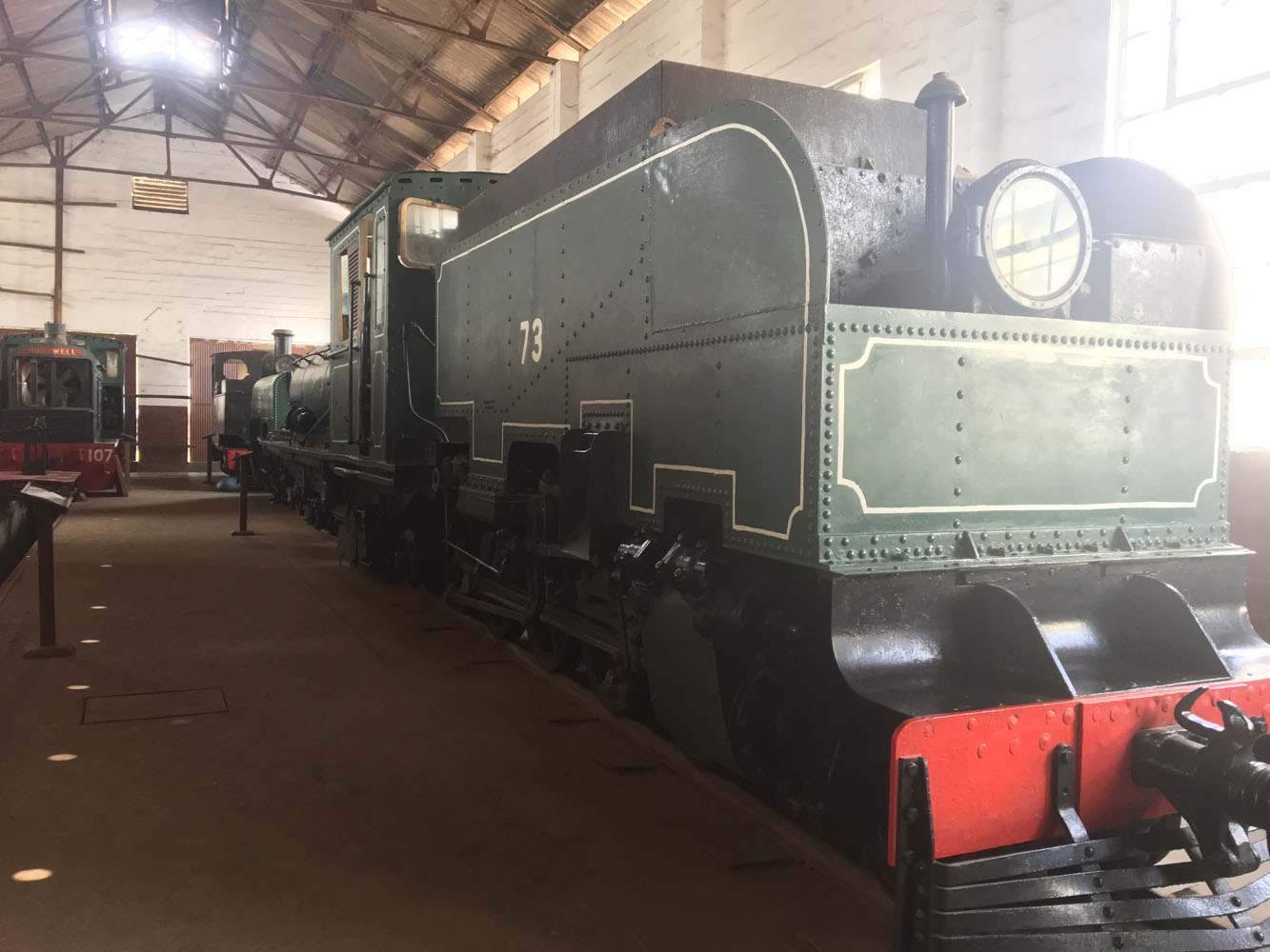 National Railway Museum